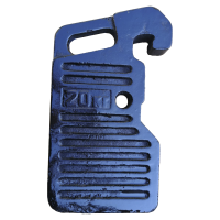 Купить Груз-утяжелитель передний 20 кг. для трактора МТЗ-80, МТЗ-82, и других модификаций в Минске с Доставкой по РБ